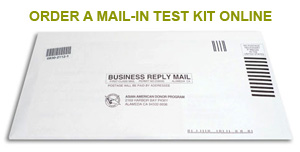 Mail in Marrow Kit